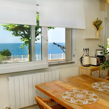 Talaberri Apartment Bermeo Exterior photo